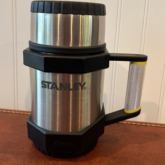 Stanley Other - Stanley Aladdin 20 Ounce Stainless Steel Thermos